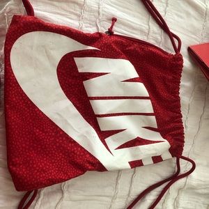 Nike Drawstring Bag
